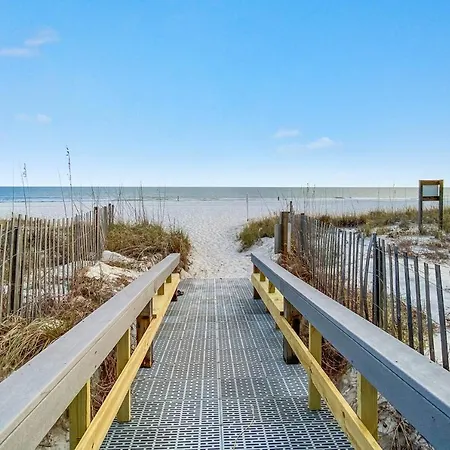 Lighthouse Unit 1012 - Luxury Beachfront Condo