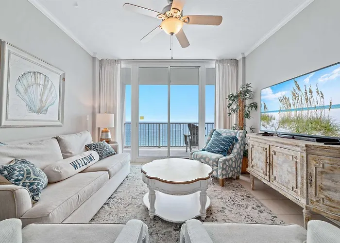 Lighthouse 1012-luxury Beachfront Bonus Bunk Great Amenities 10th-flr