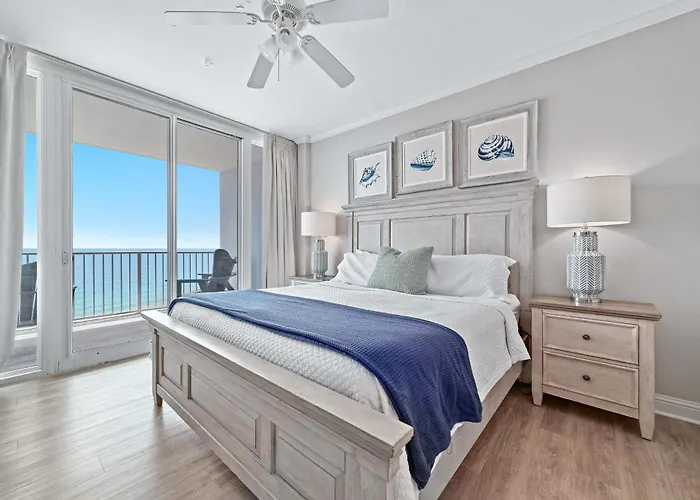 Lighthouse 1012-luxury Beachfront Bonus Bunk Great Amenities 10th-flr Gulf Shores
