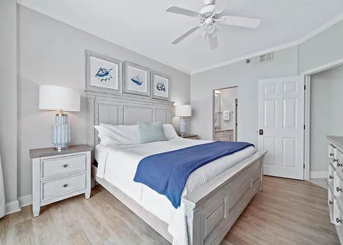 Lighthouse 1012-luxury Beachfront Bonus Bunk Great Amenities 10th-flr *