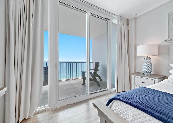 Lighthouse 1012-luxury Beachfront Bonus Bunk Great Amenities 10th-flr * Gulf Shores