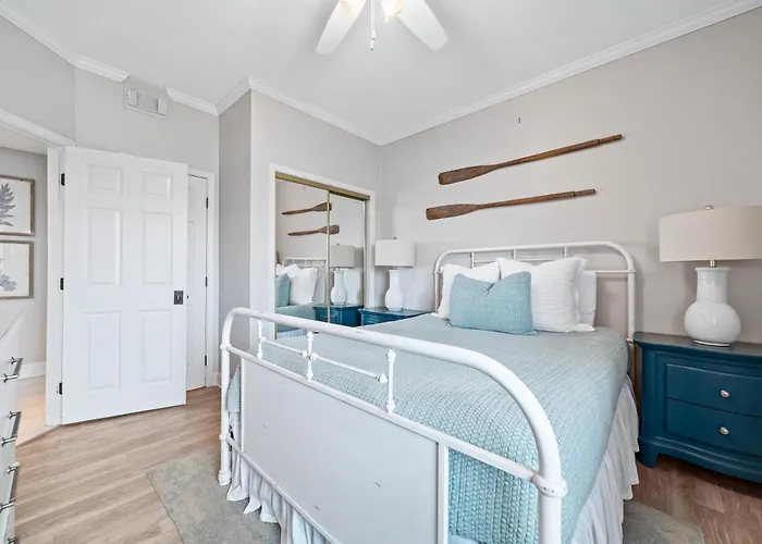 Apartment Lighthouse 1012-luxury Beachfront Bonus Bunk Great Amenities 10th-flr Gulf Shores