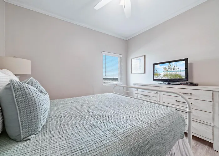 Lighthouse 1012-luxury Beachfront Bonus Bunk Great Amenities 10th-flr * Gulf Shores