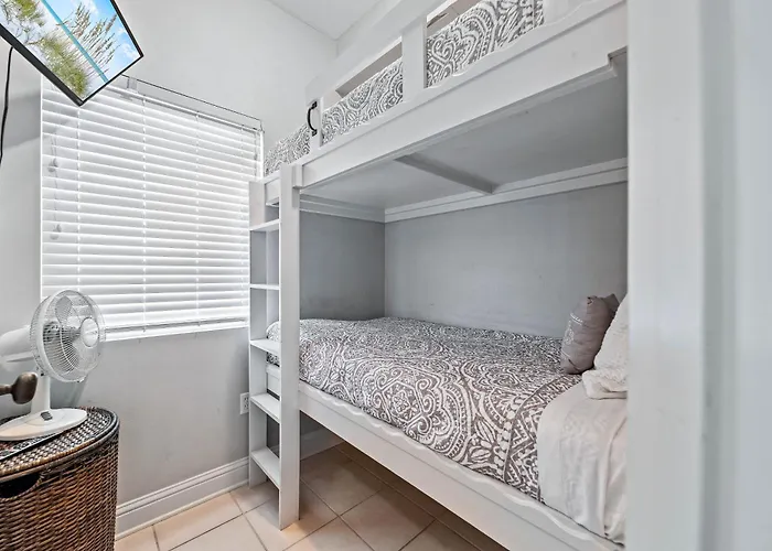 Lighthouse 1012-luxury Beachfront Bonus Bunk Great Amenities 10th-flr
