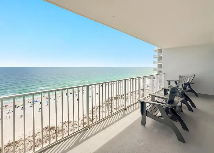Lighthouse 1012-luxury Beachfront Bonus Bunk Great Amenities 10th-flr *