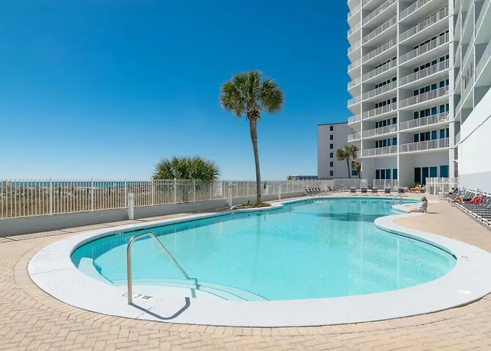 Lighthouse 1012-luxury Beachfront Bonus Bunk Great Amenities 10th-flr Gulf Shores