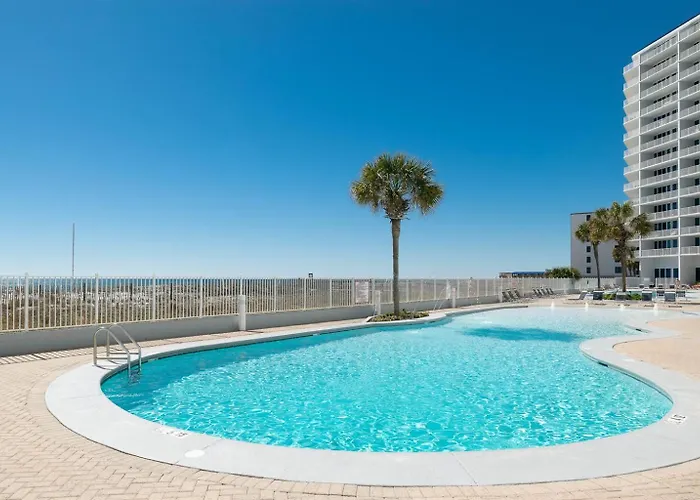 Lighthouse 1012-luxury Beachfront Bonus Bunk Great Amenities 10th-flr Gulf Shores