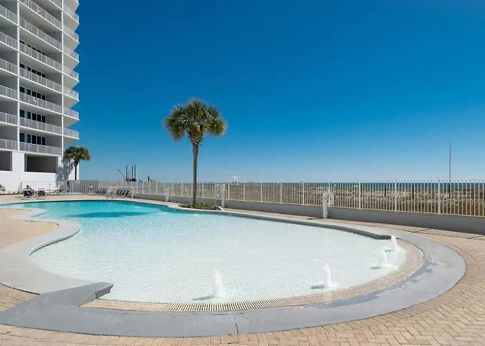 Lighthouse 1012-luxury Beachfront Bonus Bunk Great Amenities 10th-flr Apartment *