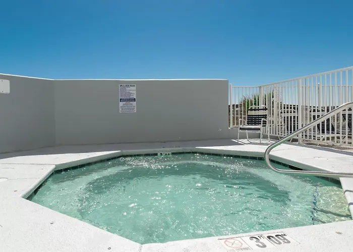 Lighthouse 1012-luxury Beachfront Bonus Bunk Great Amenities 10th-flr