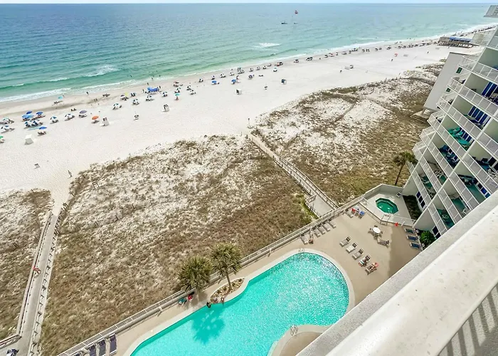 Lighthouse 1012-luxury Beachfront Bonus Bunk Great Amenities 10th-flr