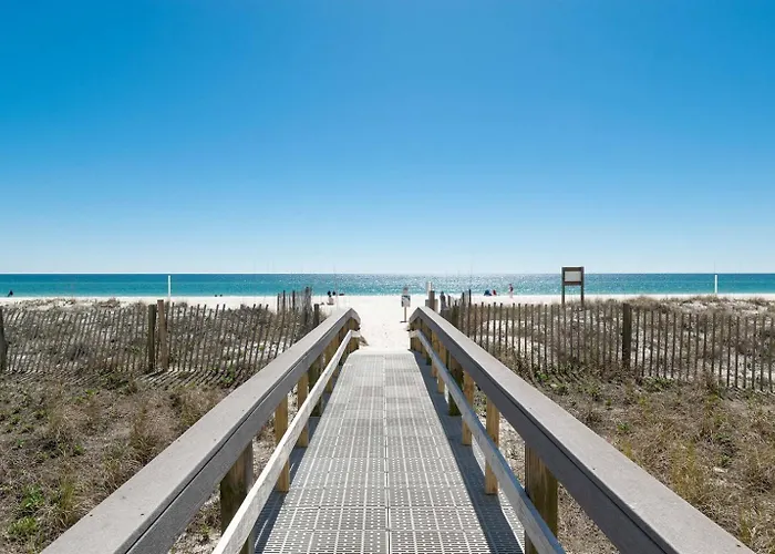 Lighthouse 1012-luxury Beachfront Bonus Bunk Great Amenities 10th-flr Apartment Gulf Shores
