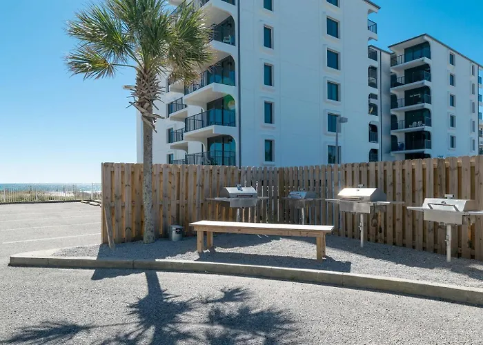 Apartment Lighthouse 1012-luxury Beachfront Bonus Bunk Great Amenities 10th-flr