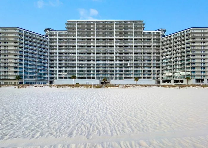 Lighthouse 1012-luxury Beachfront Bonus Bunk Great Amenities 10th-flr Apartment *