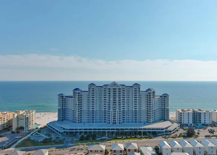 Lighthouse 1012-luxury Beachfront Bonus Bunk Great Amenities 10th-flr Gulf Shores