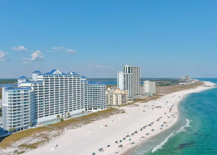 Lighthouse 1012-luxury Beachfront Bonus Bunk Great Amenities 10th-flr * Gulf Shores